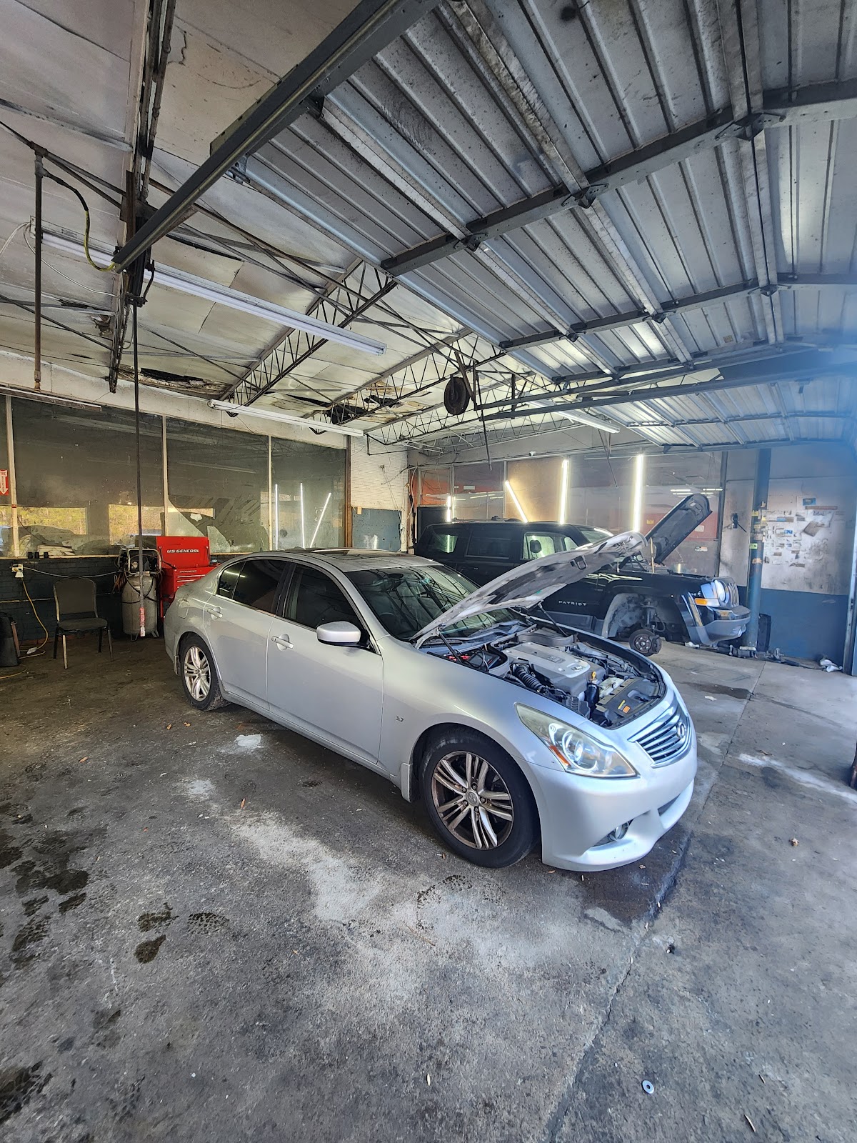 Mr. Bright Mechanic Atlanta
