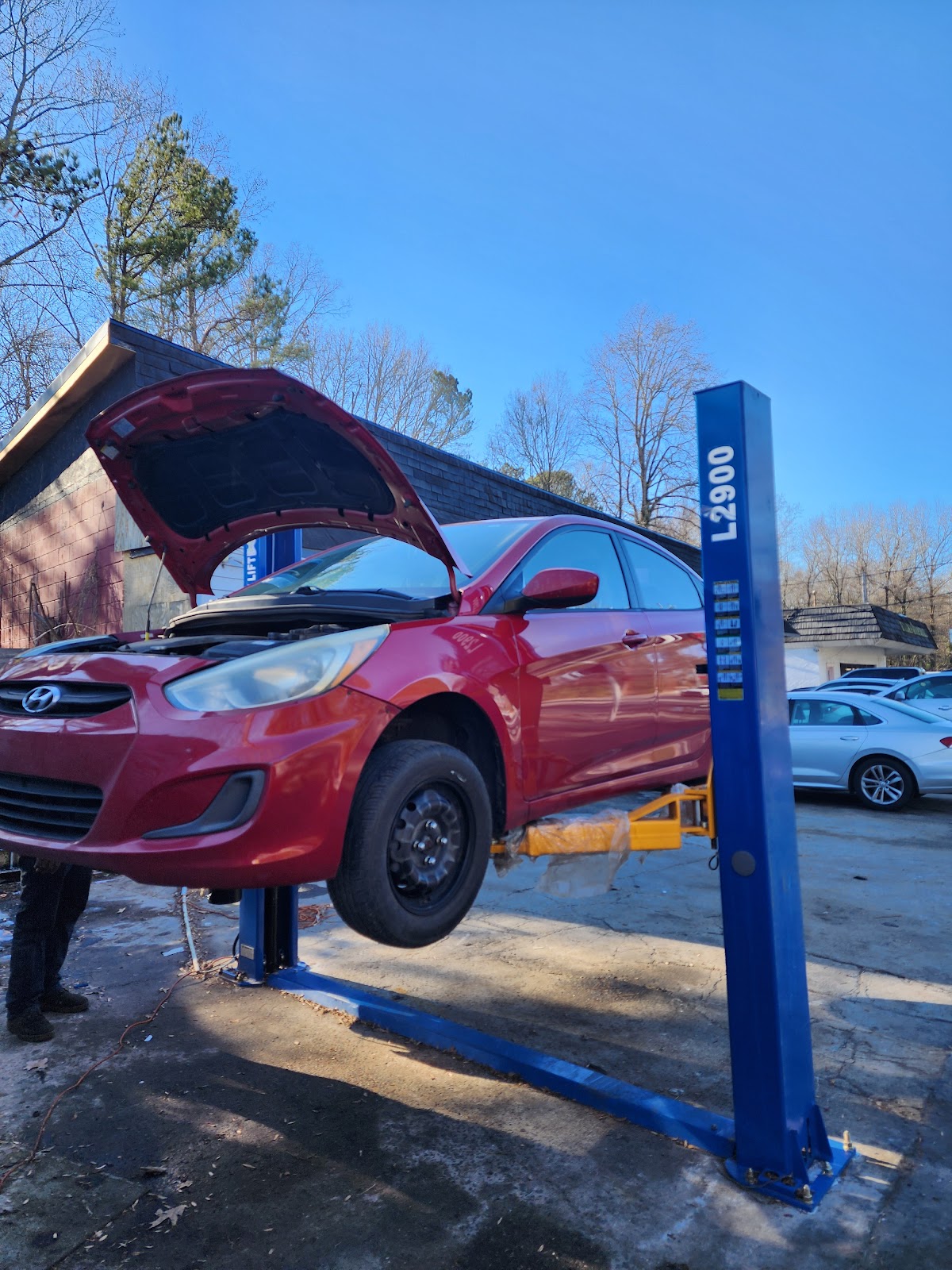 Quality Auto Repair Westside Atlanta