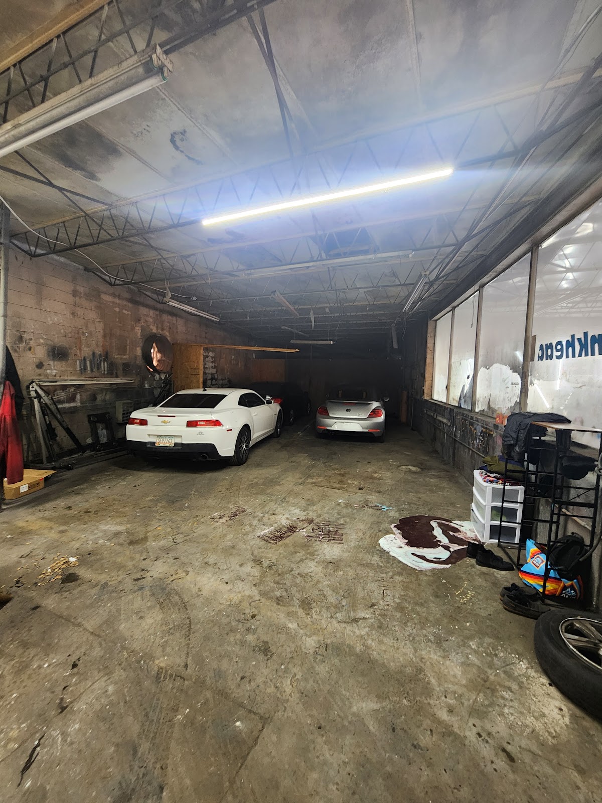 AA Auto Repair Shop